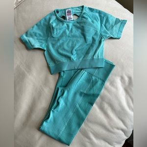 Gym shark ultra seamless set